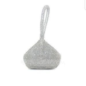 Rhinestone Evening purse